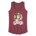 thumbnail image 1 of Grease - Sandy Olsson - Classic Photograph - Women's Racerback Tank Top, 1 of 5