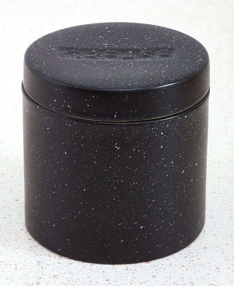 Grease Saver Container with StrainerBlack