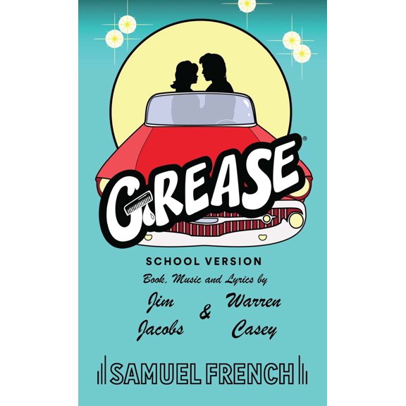 Pre-Owned Grease, School Version (Paperback) 0573601801 9780573601804