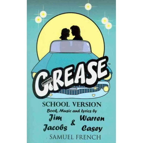 Pre-Owned Grease, School Version (Paperback) 0573601801 9780573601804
