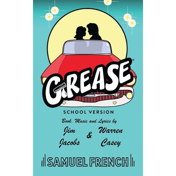 Pre-Owned Grease, School Version (Paperback) 0573601801 9780573601804