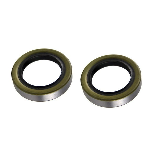 Grease Seal, Double Lip, 1.69 Id x 2.565" OD