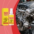 thumbnail image 1 of Grease Spray Lubricant 100ML, Rust Remover & Long-Term Protection Spray for Car Screws, Chains and Home Hardware, 1-Step Cleaning and Lubrication, 3.38 Fl Oz, 1 of 9