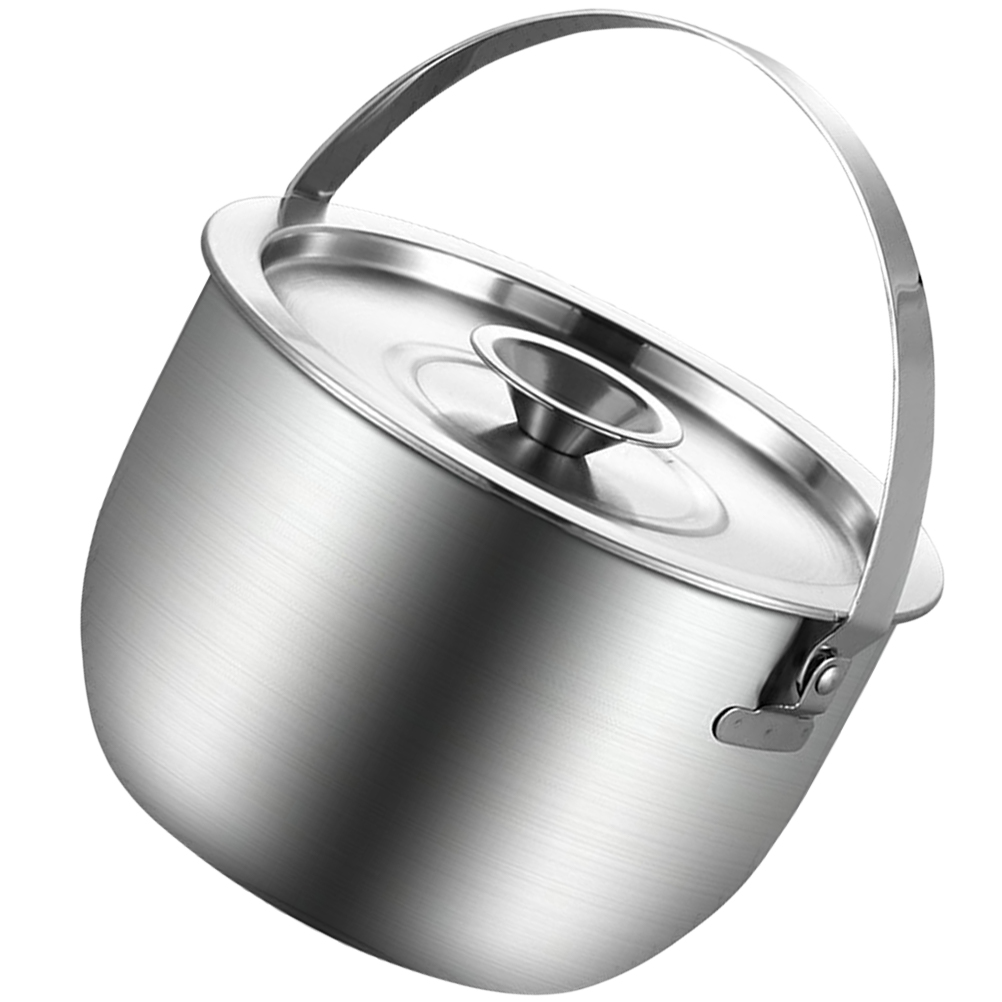 Grease Strainer Kitchen Strainers Easy to Clean Mesh Metal Container with Lid Bacon Saver