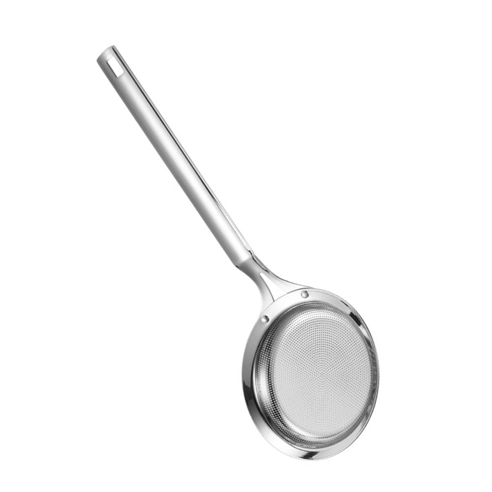 Grease Strainer Oil Filter Spoon Separating Ladle Serving Soups Tea