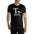 thumbnail image 1 of Grease T-Birds Crew Neck Short-Sleeve T-Shirt-5XL, 1 of 5