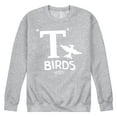 thumbnail image 1 of Grease - T Birds - Rydell High School Mascot - Men's Crew Neck Fleece Pullover, 1 of 5