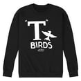 thumbnail image 1 of Grease - T Birds - Rydell High School Mascot - Men's Crew Neck Fleece Pullover, 1 of 5