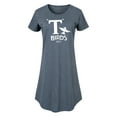 thumbnail image 1 of Grease - T Birds - Rydell High School Mascot - Women's Any Way Dress, 1 of 5