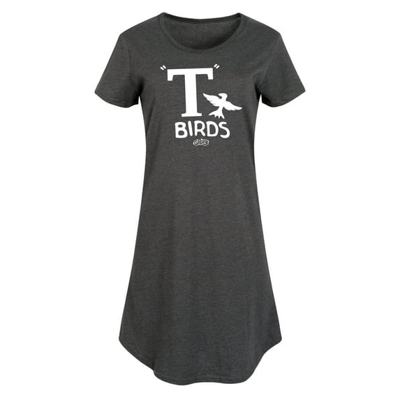 Grease - T Birds - Rydell High School Mascot - Women's Any Way Dress