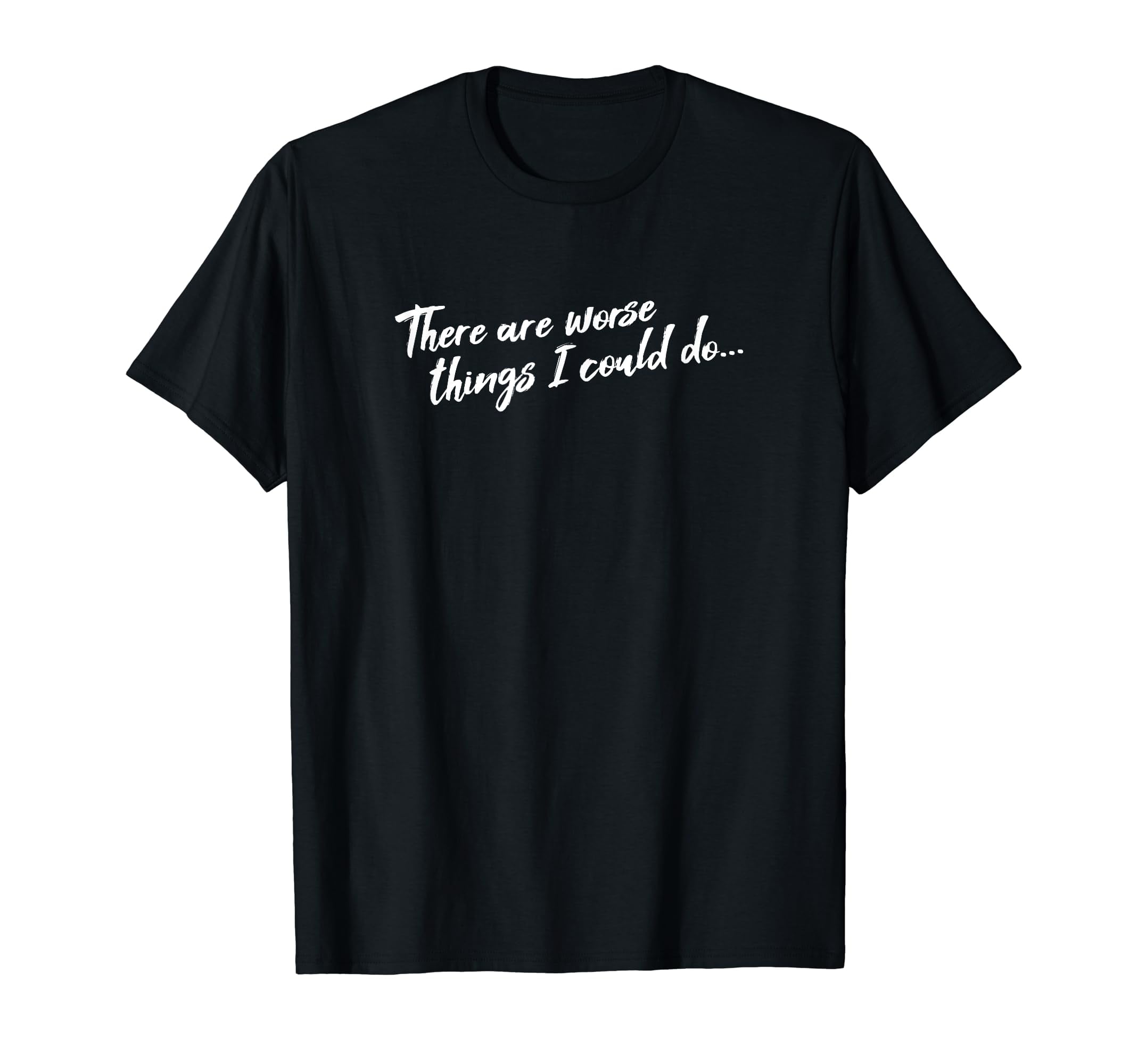 Grease There Are Worse Things I Could Do Rizzo T Shirt