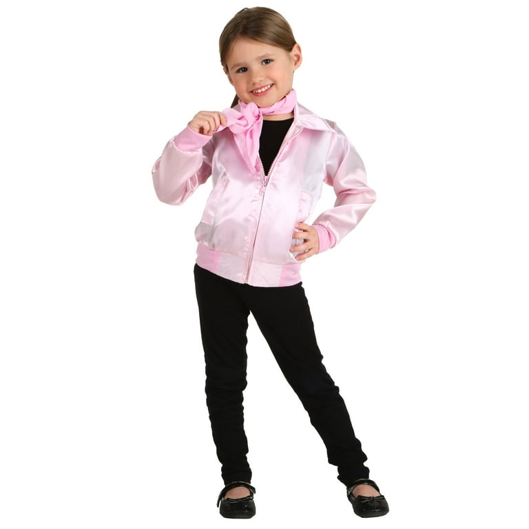  Fun Costumes Toddler Grease Pink Ladies Jacket 12 Months :  Clothing, Shoes & Jewelry
