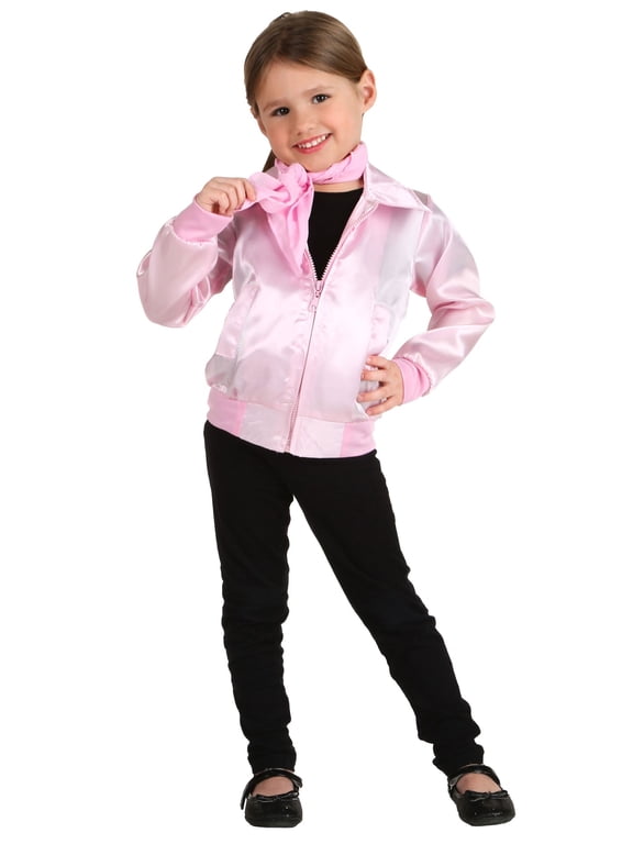 Grease Toddler Pink Ladies Jacket Costume