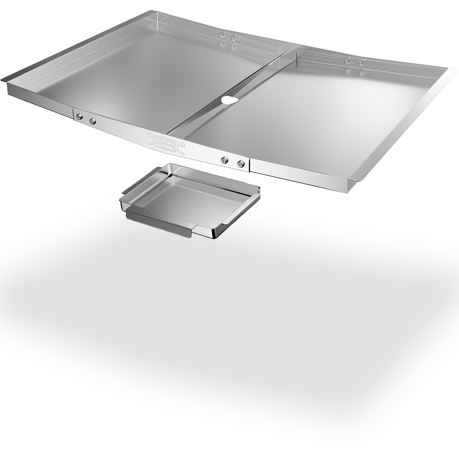 The Orion Cooker Deep Drip Pan