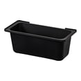 thumbnail image 1 of Grease Tray for Charbroil Grill, Replacement for Charbroil Drip Pan, Heavy-Duty Grill Drip Pans & Grease Trays, Mainly For Outdoor Griddle Grill & BBQ Camping, Easy Cleanup,Black, 1 of 4