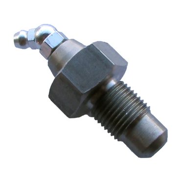 Caterpillar Track Adjuster Relief Valves & Grease Check Fittings – Set Of 4, 2S5925 2S5926