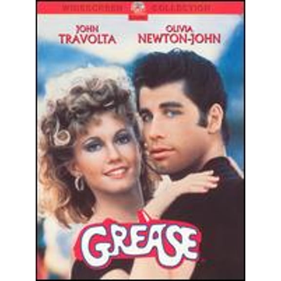 Pre-Owned Grease (DVD)