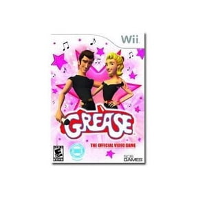 Grease (Nintendo Wii)