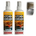 thumbnail image 1 of GreaseKiller BBQ Grill Cleaner Spray – Heavy Duty Degreaser for Grills & Smokers, Fast-Acting Grease Removal, Foaming Spray for Outdoor Cooking Surfaces (2PCS), 1 of 8