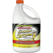 Greased Lightning Classic Cleaner & Degreaser - All Purpose, Liquid - 1 Gal