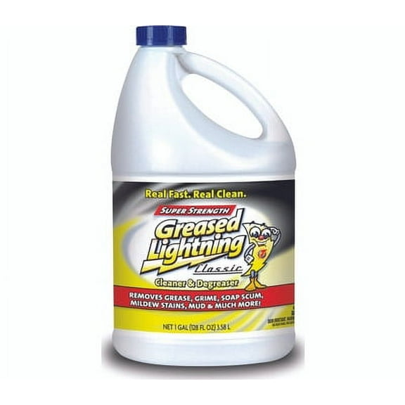 Greased Lightning 22569245392 Multi Purpose Cleaner And Degreaser Gallon Bottle