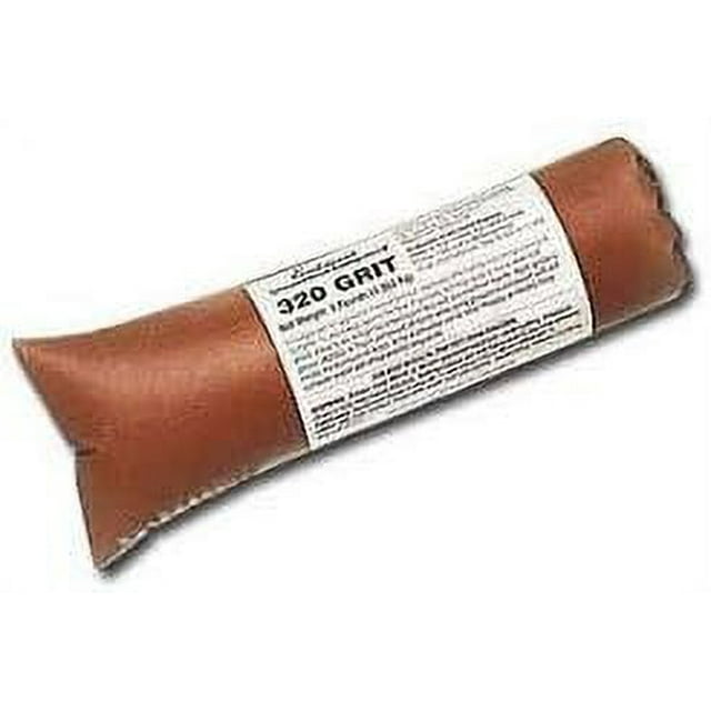 Greaseless Compound Aggressively SmoothOut Roughest Casting Edge Prior