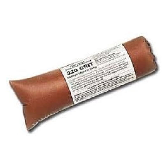 Greaseless Compound Aggressively Smooth-Out Roughest Casting Edge Prior to Buffing Auto Buffing Polishing 320 Grit