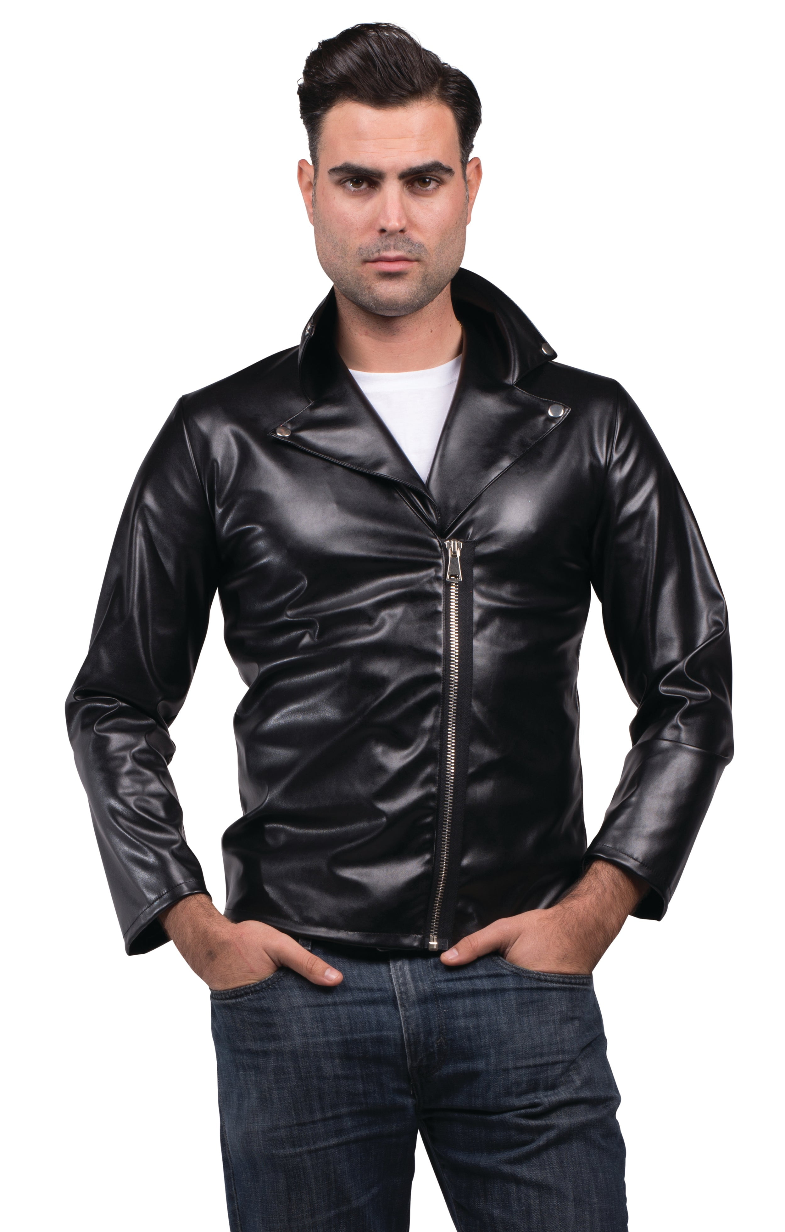 Greaser Jacket - Walmart.com