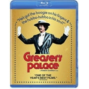 Greasers Palace Blu-ray, Doppelganger Releasi, Comedy