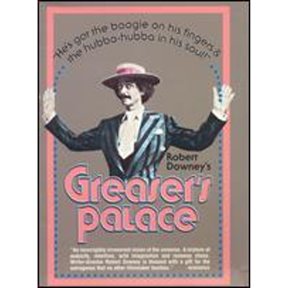 Pre-Owned Greaser's Palace (DVD 0014381678321) directed by Robert Downey, Sr.