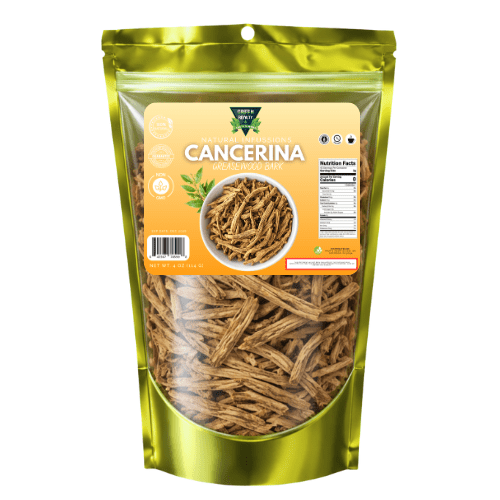 Green Royalty Cancerina (Greasewood Bark) – 4 oz | Herbal Bark Tea | Natural Mexican Botanical