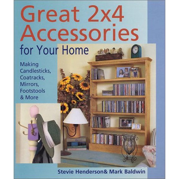 Great 2x4 Accessories for Your Home