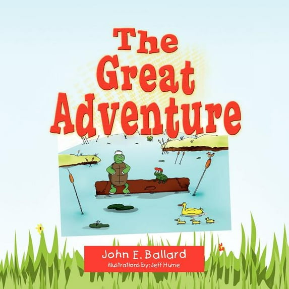 The Great Adventure, (Paperback)