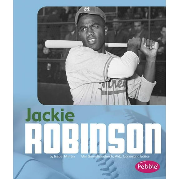 Great African-Americans: Jackie Robinson (Paperback)