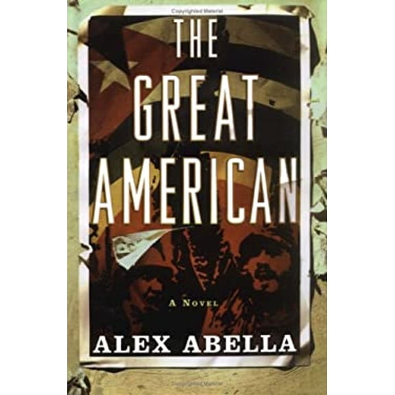 Pre-Owned The Great American (Hardcover) 0684814277 9780684814278