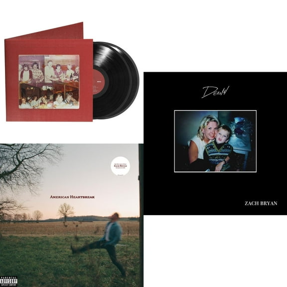 Great American Bar Scene (2LP) & American Heartbreak & Deann