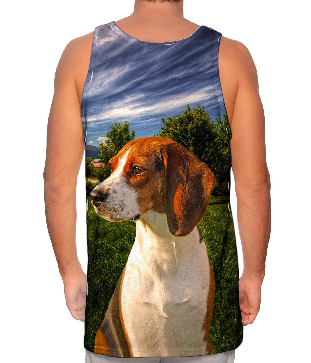Great American Beagle Tank Top - Walmart.com