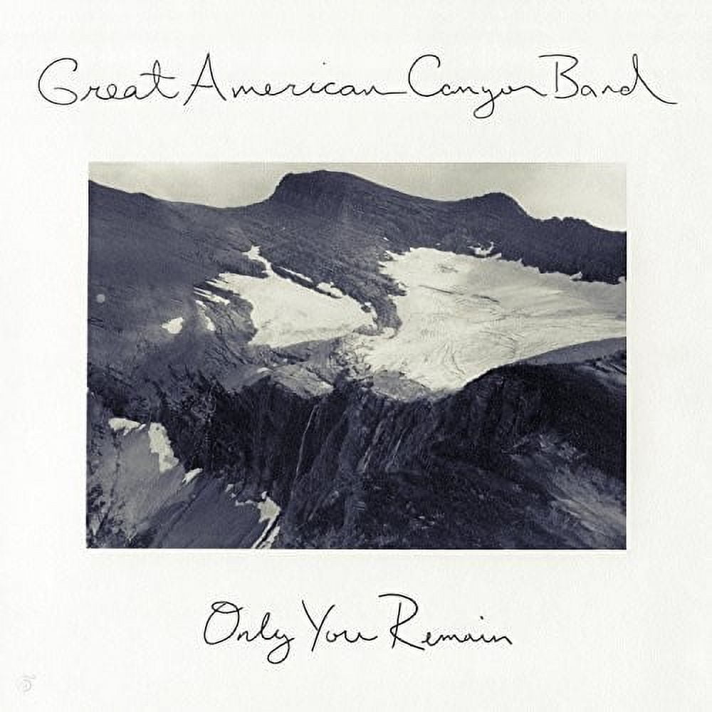 Great American Canyon Band - Only You Remain - Rock - Vinyl - Walmart.com