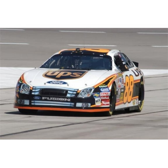 Great American Days GAD-NAT-895 Side by Side Stock Car Ride Along