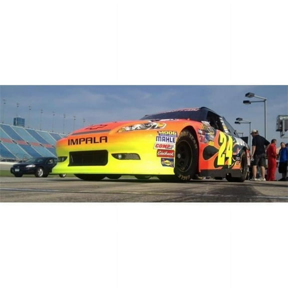 Great American Days GAD-NAT-896 Stock Car Ride Along