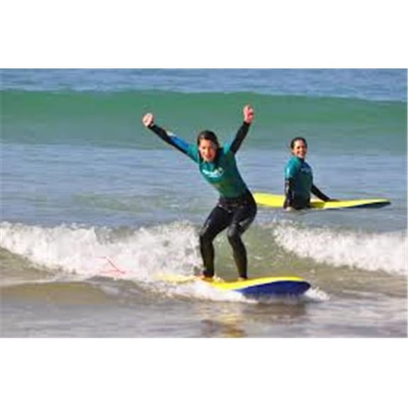 Great American Days GAD-NAT-500 Surf Lesson