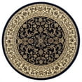 thumbnail image 1 of Great American Distributors Classic Collection Eternal Area Rug, Navy, 1 of 4