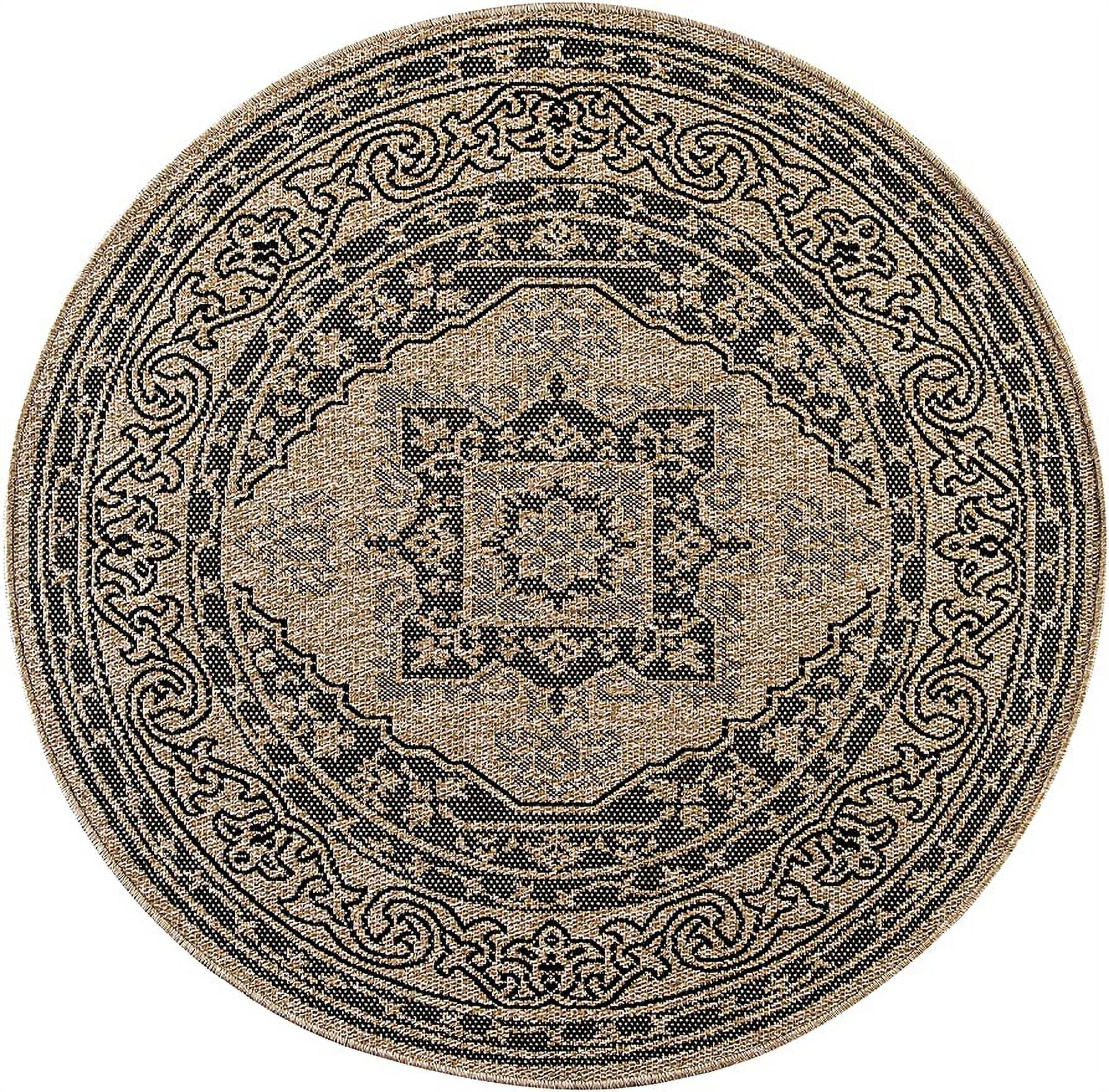 Great American Distributors Classical SisalInspired Indoor Outdoor