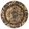 thumbnail image 1 of Great American Distributors Enduring Collection Villa Area Rug, Red, 1 of 4