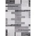 thumbnail image 1 of Great American Distributors Vanguard Collection Tas Area Rug, Gray, 1 of 4