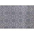 thumbnail image 1 of Great American Distributors T483.08.GY.9X13 9 x 13 ft. Vanguard Fes Transitional Rug, Gray, 1 of 1