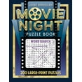 thumbnail image 1 of Applewood Books: Great American Movie Night Puzzle Book (Paperback), 1 of 1