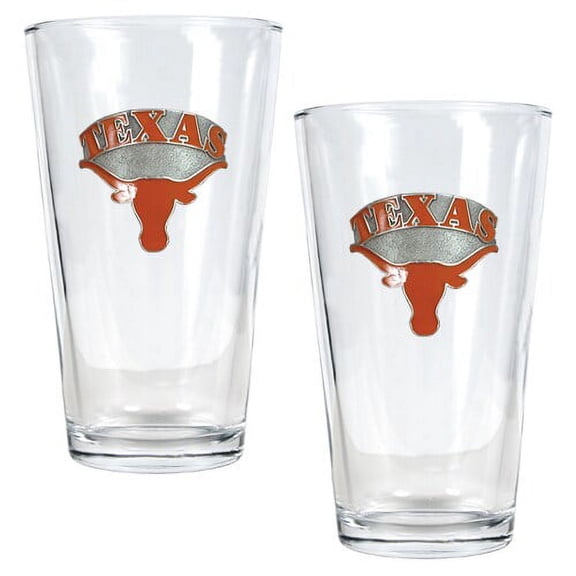 Great American NCAA Pint Ale Glass Set