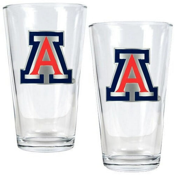 Great American NCAA Pint Ale Glass Set
