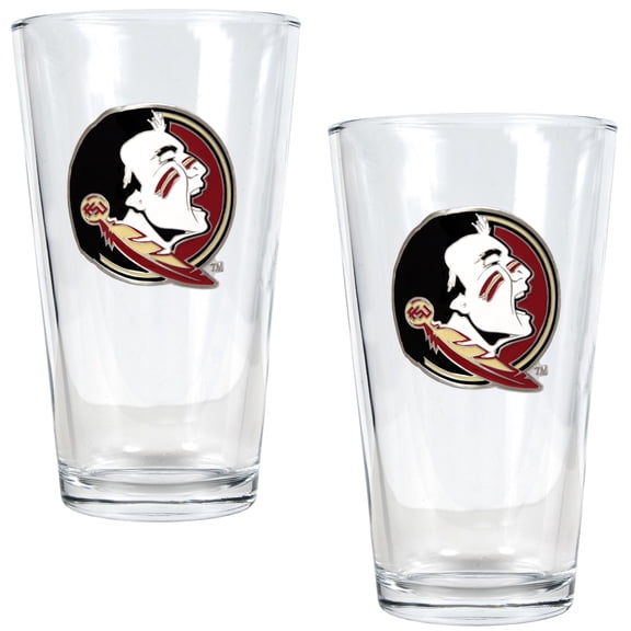Great American NCAA Pint Ale Glass Set